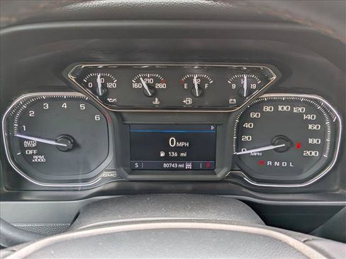 Used 2019 GMC Sierra 1500 AT4 AWD/4WD image 11