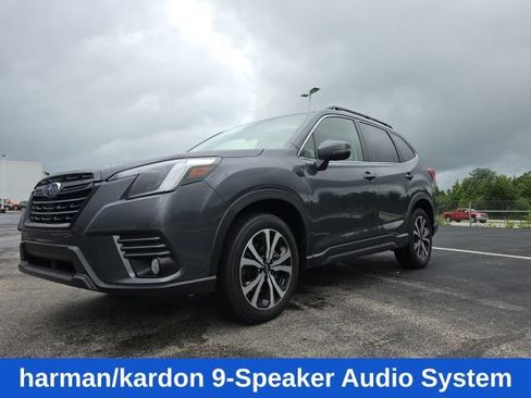 Certified 2023 Subaru Forester Limited AWD/4WD image 4