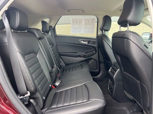 Certified 2024 Ford Edge SEL w/ Convenience Package image 13