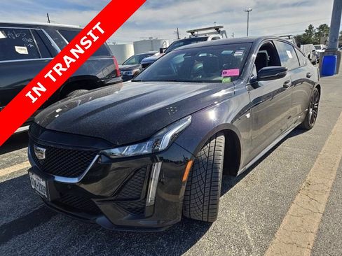 Used 2020 Cadillac CT5 Sport w/ Parking Package image 1