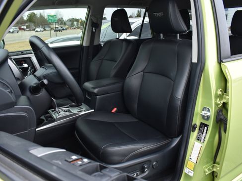 Used 2023 Toyota 4Runner TRD Sport image 25