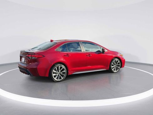 Certified 2022 Toyota Corolla XSE w/ Carpet Mat Package (TMS) image 8