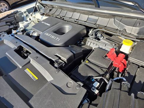 New 2026 INFINITI QX60 Sport w/ Dark Cargo Package image 24