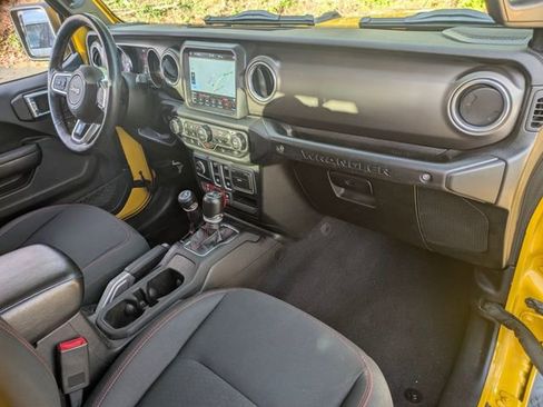 Used 2018 Jeep Wrangler Rubicon image 36