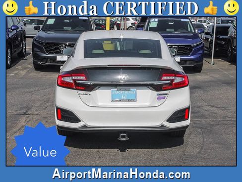 Certified 2019 Honda Clarity Plug-In Hybrid image 12