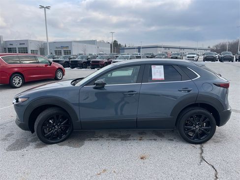 Used 2024 MAZDA CX-30 AWD 2.5 S w/ Preferred Package image 10