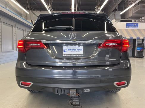 Used 2014 Acura MDX 3.5L Technology Package image 6