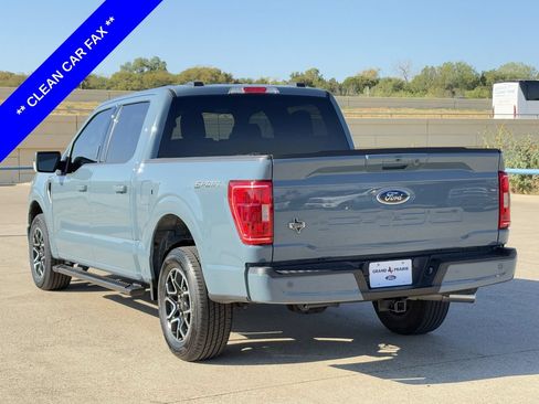 Certified 2023 Ford F150 XLT w/ Equipment Group 302A High RWD image 6
