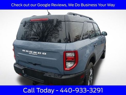 Certified 2024 Ford Bronco Sport Badlands image 20
