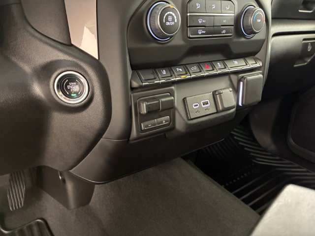 Certified 2026 Chevrolet Silverado 2500 Custom w/ Custom Value Package AWD/4WD image 24