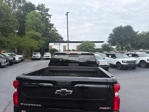 Used 2024 Chevrolet Silverado 1500 RST AWD/4WD image 6