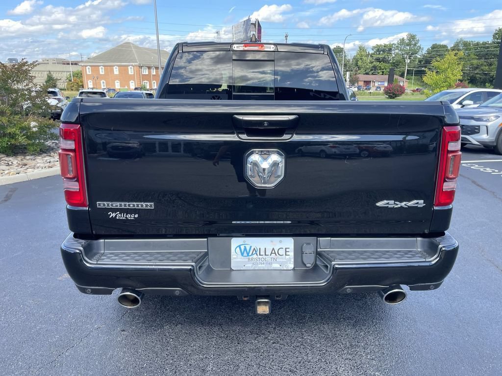 Used 2022 RAM 1500 Big Horn AWD/4WD image 5