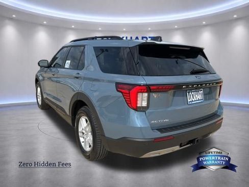 New 2026 Ford Explorer Active w/ Active Comfort Package RWD image 5