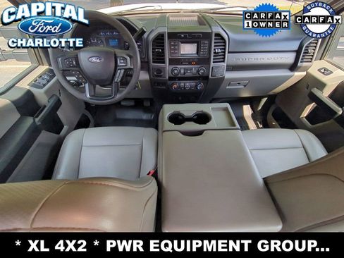 Used 2019 Ford F350 XL w/ Power Equipment Group RWD image 31