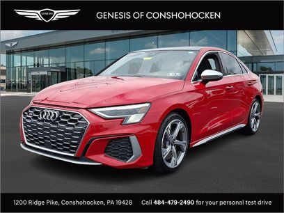 Used 2023 Audi S3 Prestige