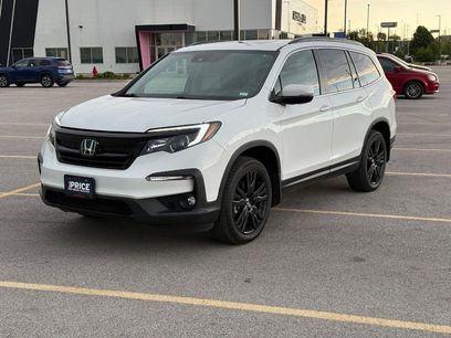 Used 2021 Honda Pilot Special Edition