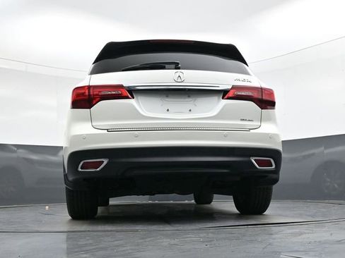 Used 2014 Acura MDX SH-AWD w/ Advance Package image 31