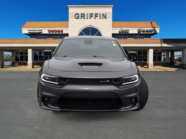 Used 2023 Dodge Charger Scat Pack w/ Plus Group RWD image 12