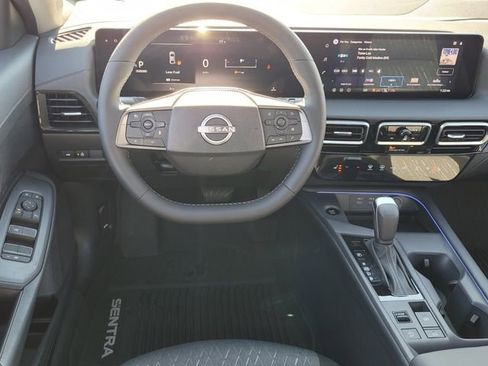 New 2026 Nissan Sentra SV w/ SV Convenience Package FWD image 7