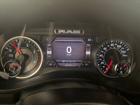 Used 2019 RAM 2500 Laramie AWD/4WD image 17
