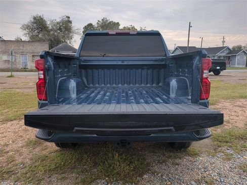 Used 2024 Chevrolet Silverado 1500 Custom w/ LPO, Dark Essentials Package image 24