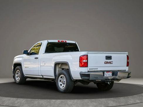 Used 2018 GMC Sierra 1500 2WD Regular Cab image 6
