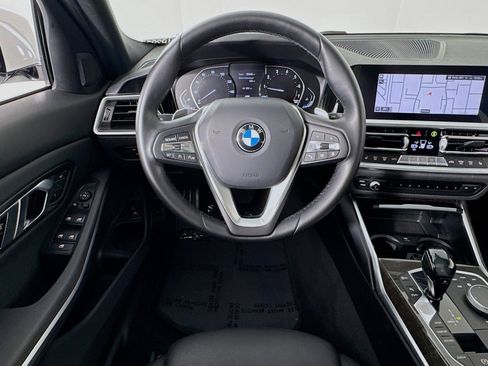 Used 2021 BMW 330i Sedan w/ Driving Assistance Package RWD image 4