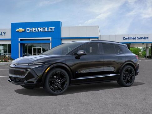 New 2026 Chevrolet Equinox EV RS image 2