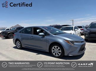 Used 2022 Toyota Corolla LE FWD video 1