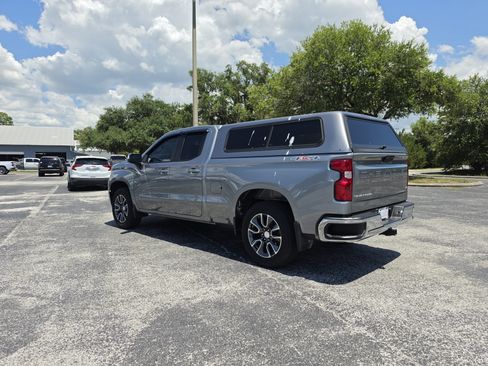 Used 2023 Chevrolet Silverado 1500 LT AWD/4WD image 8