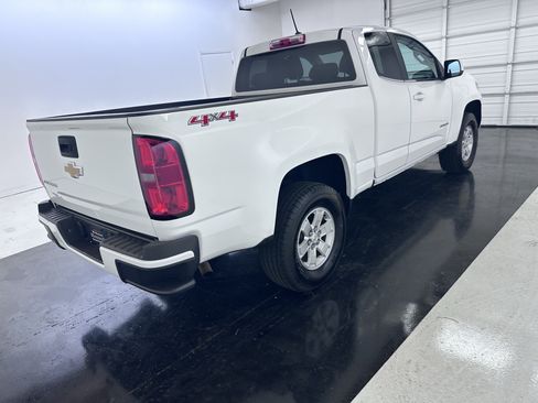 Used 2017 Chevrolet Colorado W/T w/ WT Convenience Package AWD/4WD image 16