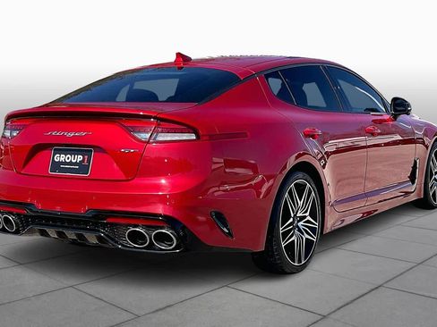 Used 2022 Kia Stinger GT2 image 11