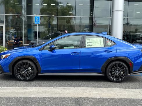 New 2026 Subaru WRX Limited w/ WRX Electronics Package AWD/4WD image 7