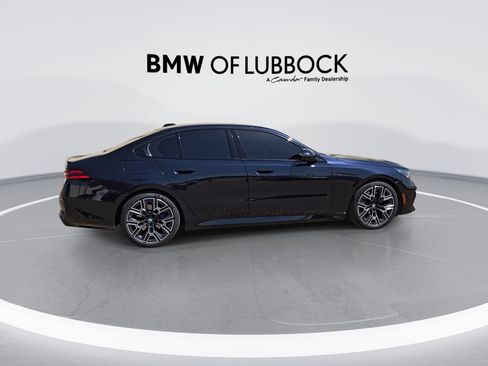 Used 2024 BMW 540i xDrive w/ Premium Package AWD/4WD image 9