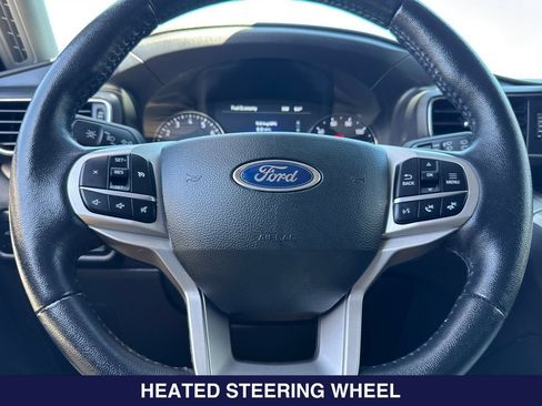 Certified 2023 Ford Explorer XLT w/ Equipment Group 202A AWD/4WD image 26