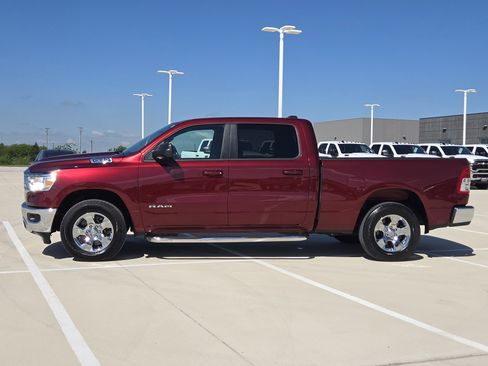 Certified 2022 RAM 1500 Big Horn AWD/4WD image 5