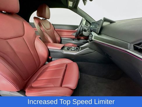 Used 2024 BMW M440i Convertible w/ Premium Package image 37