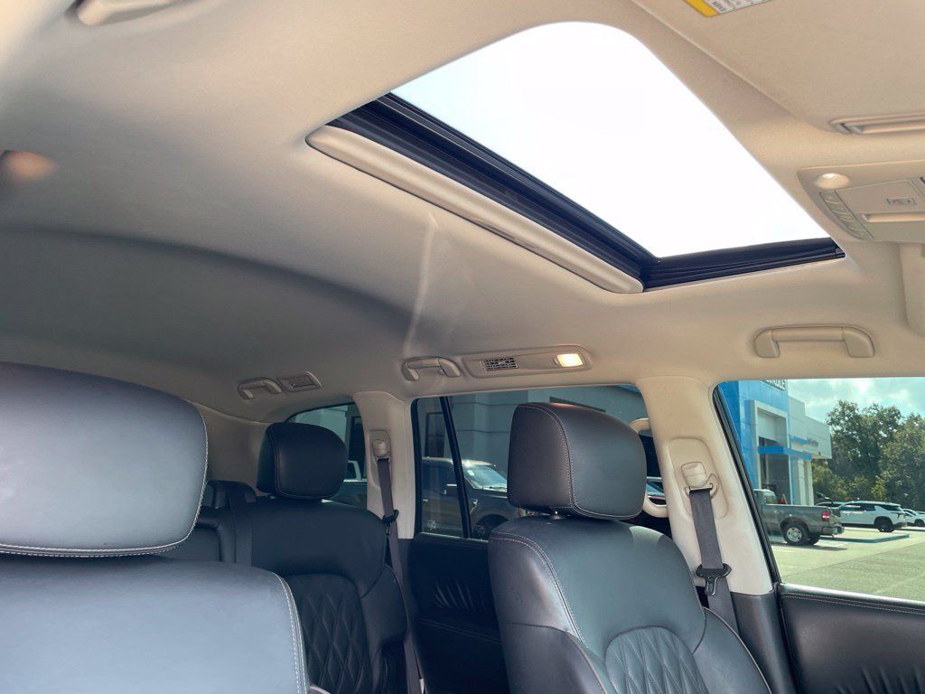 Used 2021 Nissan Armada Platinum RWD image 40