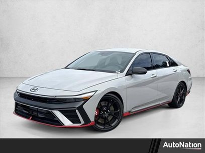 New 2025 Hyundai Elantra N