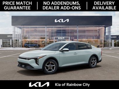 New 2026 Kia K4