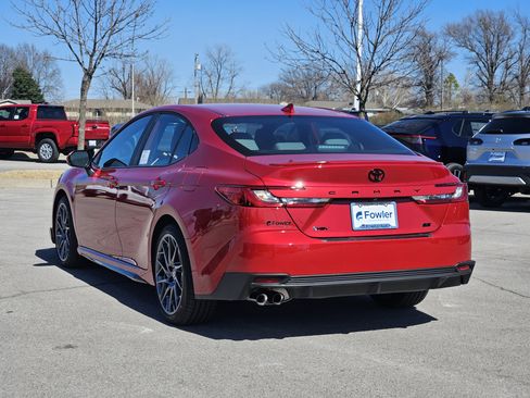 New 2026 Toyota Camry SE w/ Multimedia Upgrade Package image 3