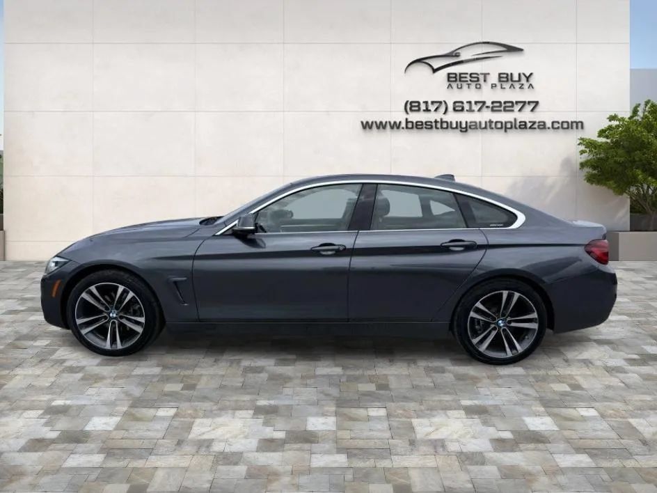Used 2020 BMW 430i Gran Coupe RWD image 7