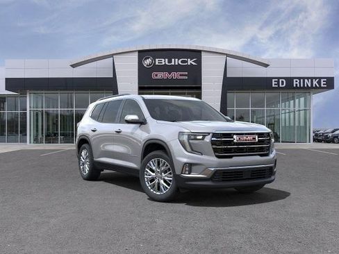 New 2025 GMC Acadia Elevation w/ Elevation Premium Package image 49