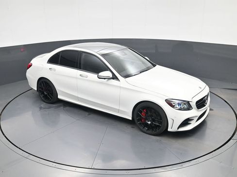 Used 2020 Mercedes-Benz C 43 AMG 4MATIC Sedan image 24