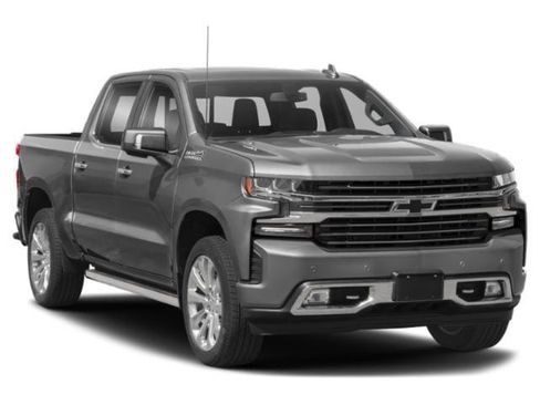 Used 2019 Chevrolet Silverado 1500 High Country w/ Technology Package image 9