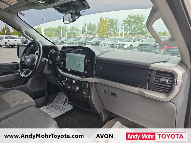 Used 2021 Ford F150 XLT w/ Equipment Group 302A High AWD/4WD image 35