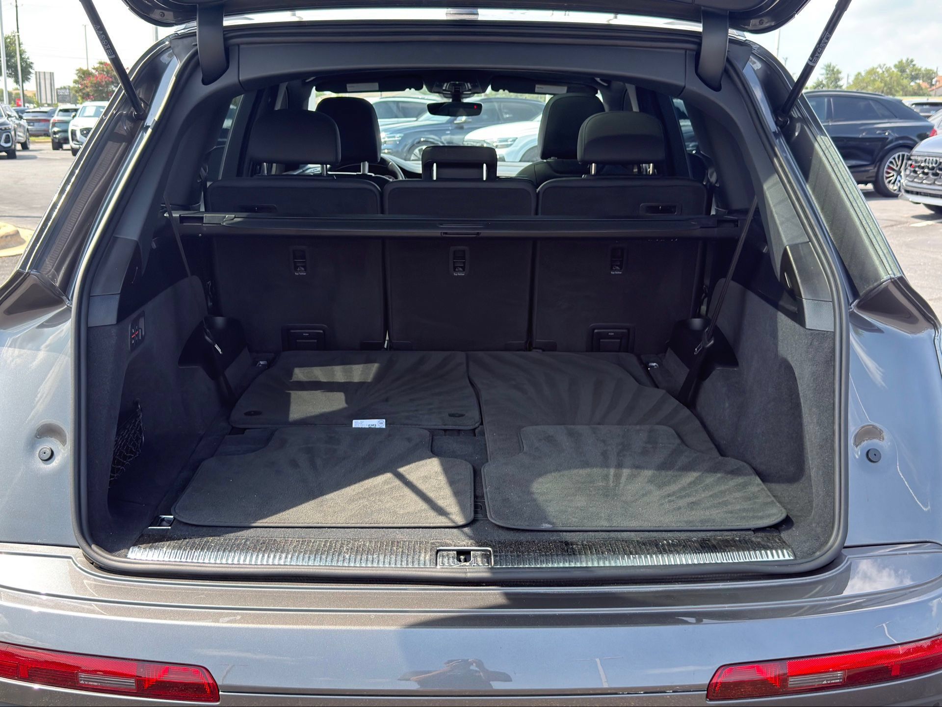 Certified 2023 Audi Q7 2.0T Premium Plus w/ Premium Plus Package AWD/4WD image 7