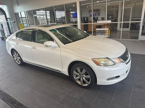 Used 2011 Lexus GS 350 AWD w/ Luxury Value Edition image 2
