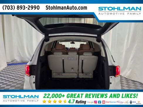 Used 2025 Honda Odyssey EX-L image 36
