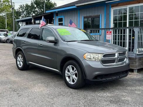 Used 2011 Dodge Durango Crew image 4